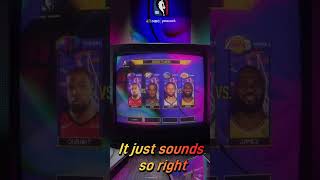 NBC NBA Intro Will Forever Be Untouchable #basketball #nba #basketballskills