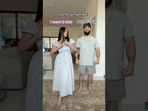 Do we think dad can handle a couple more? ๐คช #chavezfamily #mom #dad #comedy #family