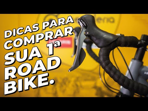 Dicas pra comprar sua primeira road bike. Pedaleria