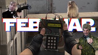 Wie man JEDES Match auf Dust2 gewinnt! - Best of Februar 2021 - Stream und Matchmaking Highlights