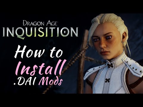 dragon age inquistion mods