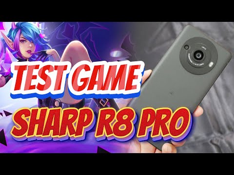 TEST GAME SHARP R8 PRO - CHỈ 6 TRIỆU NHƯNG CÓ SNAP 8 GEN 2 CỰC KHỦNG !