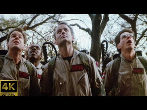 Ghostbusters Theatrical Trailer (1984) [4K] [FTD-1209]