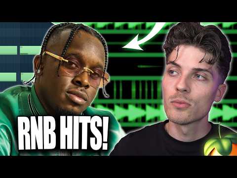 How To Make Rnb Westcoast Beats For 03Greedo and Blxst