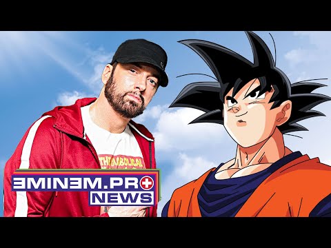 Big Sean Says Eminem’s Dedication is Like Goku’s Fighting Spirit