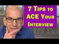 Interview Skills and Strategies