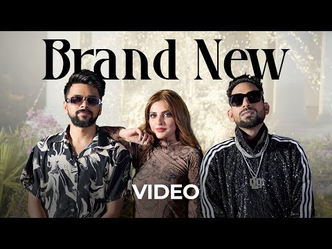 Brand New (Music Video) – Love Kataria, DG IMMORTALS, Shiva C | Deepesh Goyal