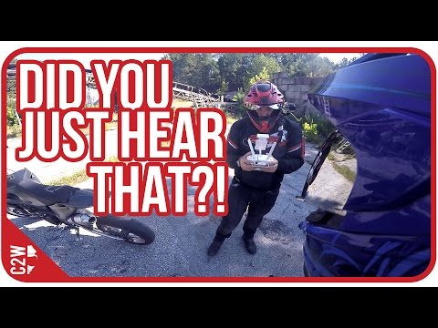 White truck found us!