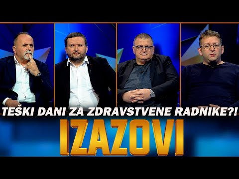 TEŠKI DANI ZA LJEKARE I MEDICINSKE SESTRE: Ko će liječiti bolesne u Republici Srpskoj?! || IZAZOVI