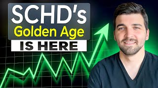 SCHD’s Dividend Growth Is About to Go Into Overdrive