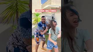 CAMPEÃO DAS TRENDS ❤️
