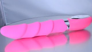 Adult Silicone Dildo Vibrator Gspot Clitoral Massager Sex Toy Wand Masturbation