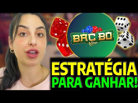 BAC BO ESTRATÉGIA - COMO GANHAR NO BAC BO? MELHOR ESTRATÉGIA DO BACBO? BACBO COMO GANHAR SEMPRE?