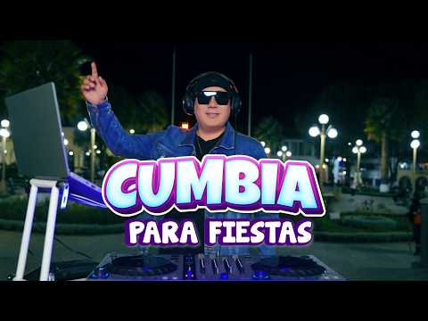 MIX CUMBIA PARA FIESTAS 2024 | Dj Roll Perú | Lo Más Escuchado