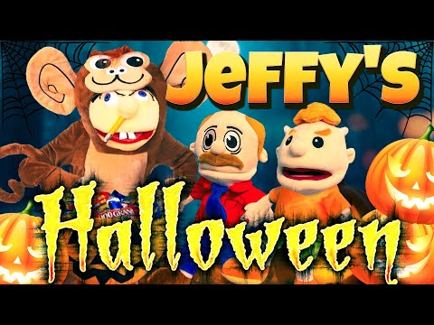 SML Movie- Jeffy's Halloween!