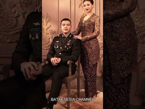 Putri Panglima TNI Andika Perkasa resmi Menikah dengan Putra KSAU #shortsvideo #andikaperkasa