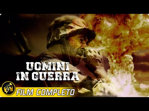 UOMINI IN GUERRA | Sopravvivenza Estrema nella Guerra di Corea | Film Completo in Italiano