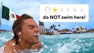 We Tested 1-Star Beaches in Puerto Vallarta, Mexico 🇲🇽