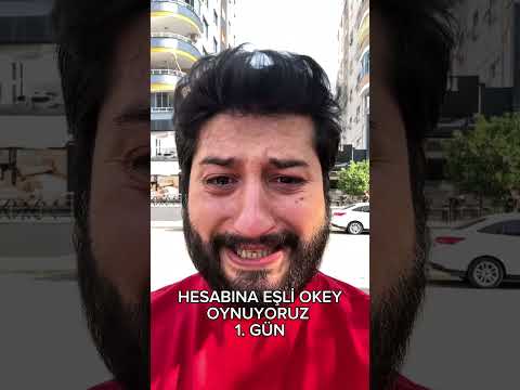 Hesabına Okey Oynuyoruz 1. Gün