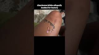 Charleston White allegedly booked for battery #charlestonwhite #jail #booked