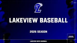 Varsity & JV Baseball: Lakeview vs KMS