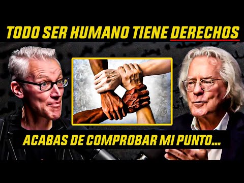 ¿Tendrían Derechos los Humanos Sin Dios? (Debate Entre Historiadores)