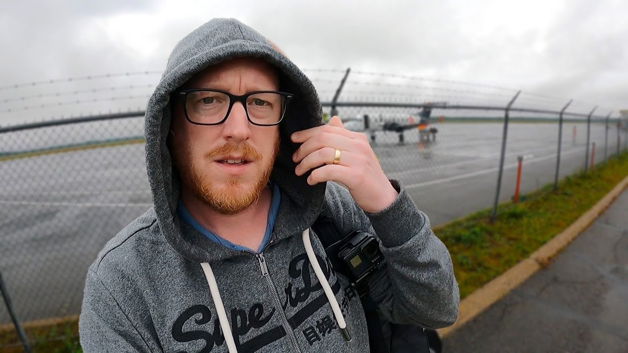 DENIED BOARDING For My Flight in Remote Canada
