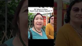 Ketemu Lagi Indonesia Mini di China, Semuanya Fasih Bahasa Daerah #chinatravel #china #tionghoa
