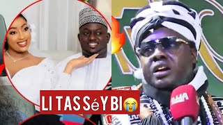 SÉY Bi Liko TAS LES RÉVÉLATION DE CHEIKH AS BARKHAM