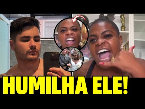 HUMlLH0U! Jojo Todynho surta e ACABA com Lucas Souza, seu ex marido "Aproveitador"