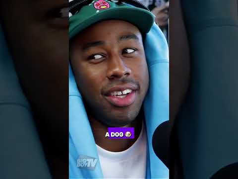Tyler the Creator Didn't Know How To Answer This 😂