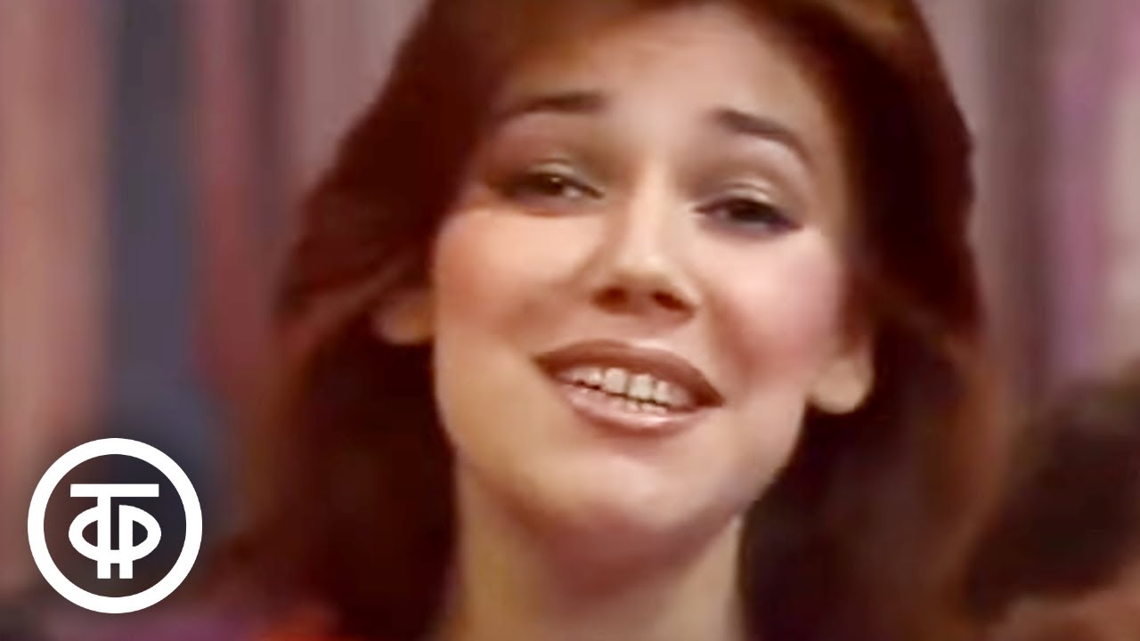 Светлана Меньшикова -Аист на крыше- (1985)