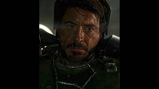 The Born Of A Legend | Ironman Edit | Song - Kamin (Slowed) #trending #shorts