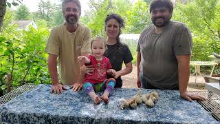 Garlic Sale is OPEN!!!