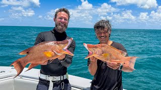 The Australian Waterman | Ft. Rokkit Kit | Spear Clean Cook