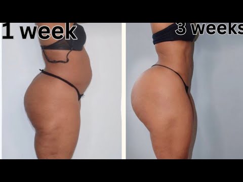 THIS WILL GROW YOUR GLUTES \\ BOOTY WOTKOUT