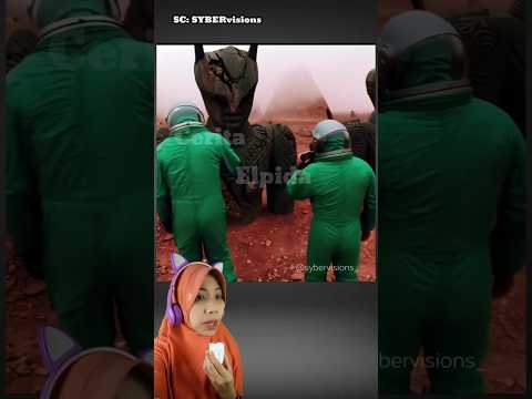 ORANG-ORANG INI BERHASIL MENEMUKAN NERAKA ๐ฑ | Cerita Elpida #shortvideo #trending #shorts