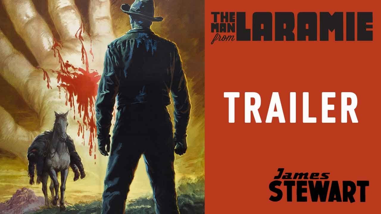 The Man From Laramie Trailer thumbnail