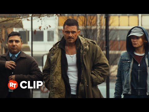 Deep Cover Exclusive Movie Clip - The Trio Agrees to Work Together (2025)