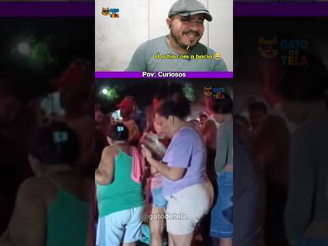 Pov: Curiosos #pov #curioso #fofoca #fofoqueira #humor #memes #shorts #react #comedia #rua #blitz