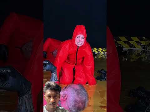 Building Wooden Log Cabin in Forest | Survival House Step by Step"8 #shorts #amazingfacts #facts