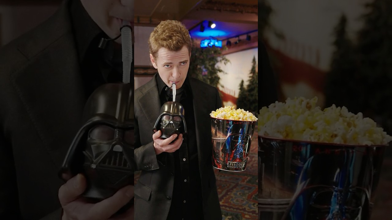 La guerra de las galaxias. Episodio III: La venganza de los Sith miniatura del trailer