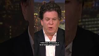 Eric Weinstein Says He Made Two Cab Drivers CRY During UK Visit