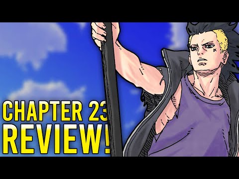 Kawaki SAVES Boruto?! TBV 23 Explained