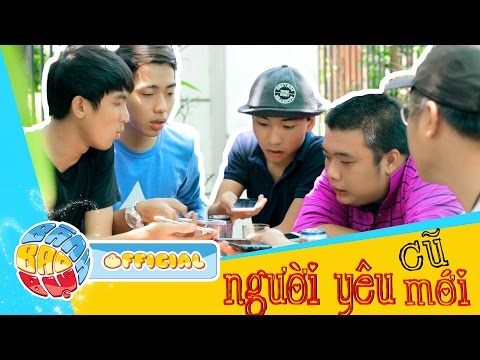 Bánh Bao Bự - Tập 9 - Người Yêu Cũ Có Người Yêu Mới