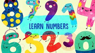 Learning Numbers For Kids!