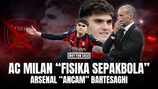 AC Milan Fisika Sepakbola, Rossoneri Masuk Jalur Scudetto!