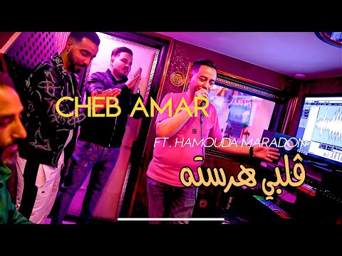 Cheb Amar feat Hamouda Maradon - Gelbi Harastah / ڤلبي هرسته ( Video Clip ) succès 2025 ©️