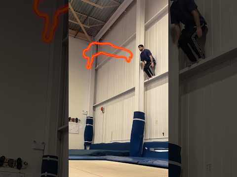Fit In The Shapes Challenge  #parkour