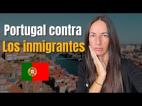 🚨 URGENTE - PORTUGAL está EXPULSANDO INMIGRANTES ILEGALES 🇵🇹